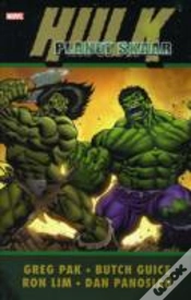 Capa do artigo Hulkplanet Skaar
