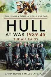 Capa do artigo Hull At War 1939-45