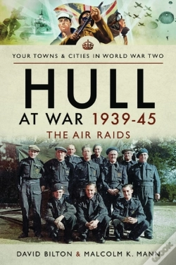 Capa do artigo Hull At War 1939-45