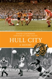 Capa do artigo Hull City A History