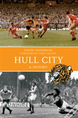 Capa do artigo Hull City A History