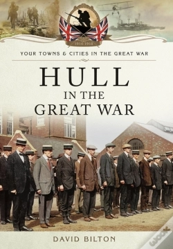 Capa do artigo Hull In The Great War