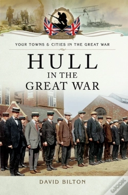 Capa do artigo Hull In The Great War