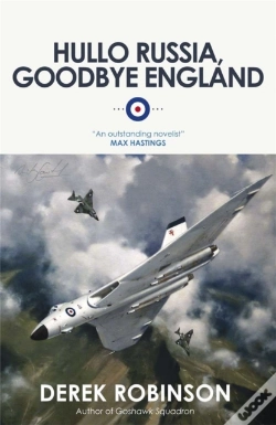 Capa do artigo Hullo Russia, Goodbye England