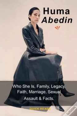 Capa do artigo Huma Abedin