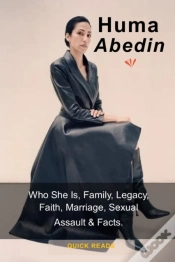 Capa do artigo Huma Abedin
