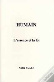 Capa do artigo Humain ; L