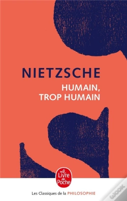 Capa do artigo Humain, Trop Humain