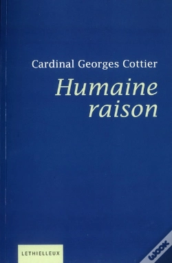 Capa do artigo Humaine Raison