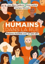 Capa do artigo Humains Dans La Rue ; Histoires D