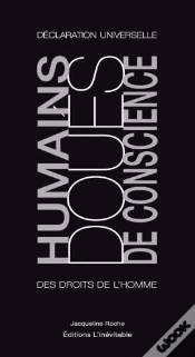 Capa do artigo Humains Doués De Conscience
