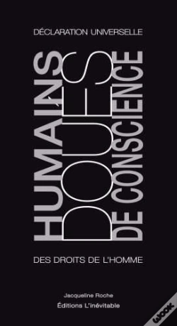 Capa do artigo Humains Doués De Conscience
