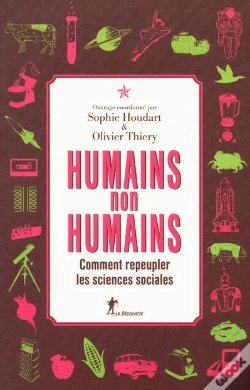 Capa do artigo Humains  Non Humains