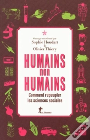Capa do artigo Humains  Non Humains