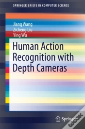 Capa do artigo Human Action Recognition With Depth Cameras