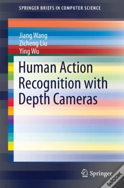 Capa do artigo Human Action Recognition With Depth Cameras