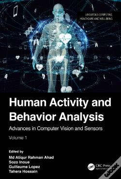 Capa do artigo Human Activity And Behavior Analysis