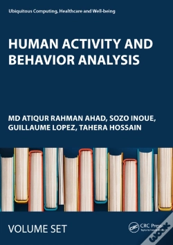 Capa do artigo Human Activity And Behavior Analysis