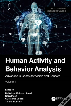 Capa do artigo Human Activity And Behavior Analysis
