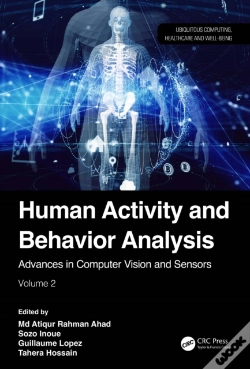 Capa do artigo Human Activity And Behavior Analysis