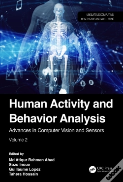 Capa do artigo Human Activity And Behavior Analysis