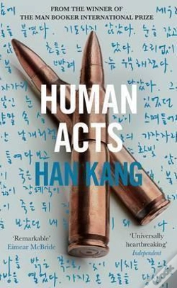 Capa do artigo Human Acts