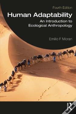 Capa do artigo Human Adaptability