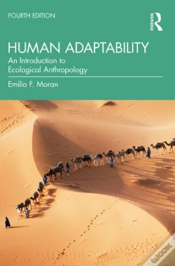 Capa do artigo Human Adaptability