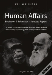 Capa do artigo Human Affairs