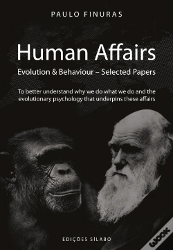Capa do artigo Human Affairs