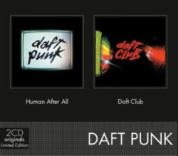 Capa do artigo Human After All/Daft Club - CD