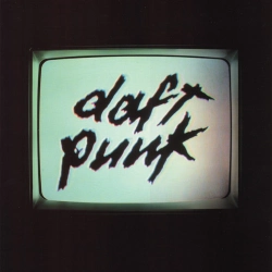 Capa do artigo Human After All - Vinil