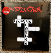 Capa do artigo Human Algebra - Vinil