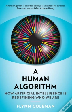 Capa do artigo Human Algorithm