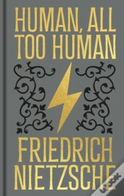 Capa do artigo Human, All Too Human