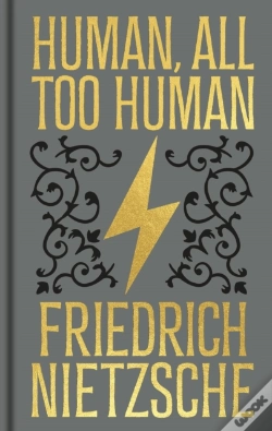 Capa do artigo Human, All Too Human