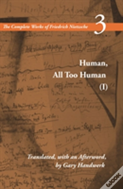 Capa do artigo Human, All Too Human I