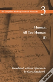 Capa do artigo Human, All Too Human I