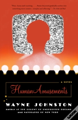Capa do artigo Human Amusements