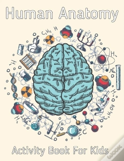 Capa do artigo Human Anatomy Activity Book For Kids
