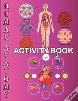 Capa do artigo Human Anatomy Activity Book