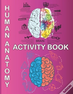 Capa do artigo Human Anatomy Activity Book