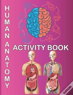 Capa do artigo Human Anatomy Activity Book