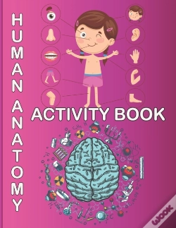 Capa do artigo Human Anatomy Activity Book