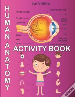 Capa do artigo Human Anatomy Activity Book