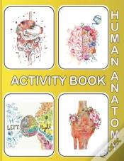 Capa do artigo Human Anatomy Activity Book