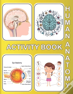 Capa do artigo Human Anatomy Activity Book