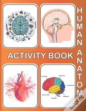 Capa do artigo Human Anatomy Activity Book