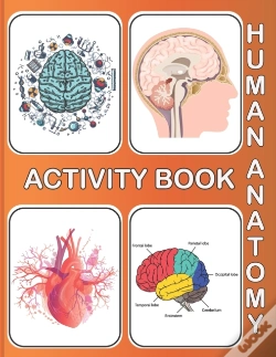 Capa do artigo Human Anatomy Activity Book