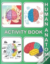 Capa do artigo Human Anatomy Activity Book